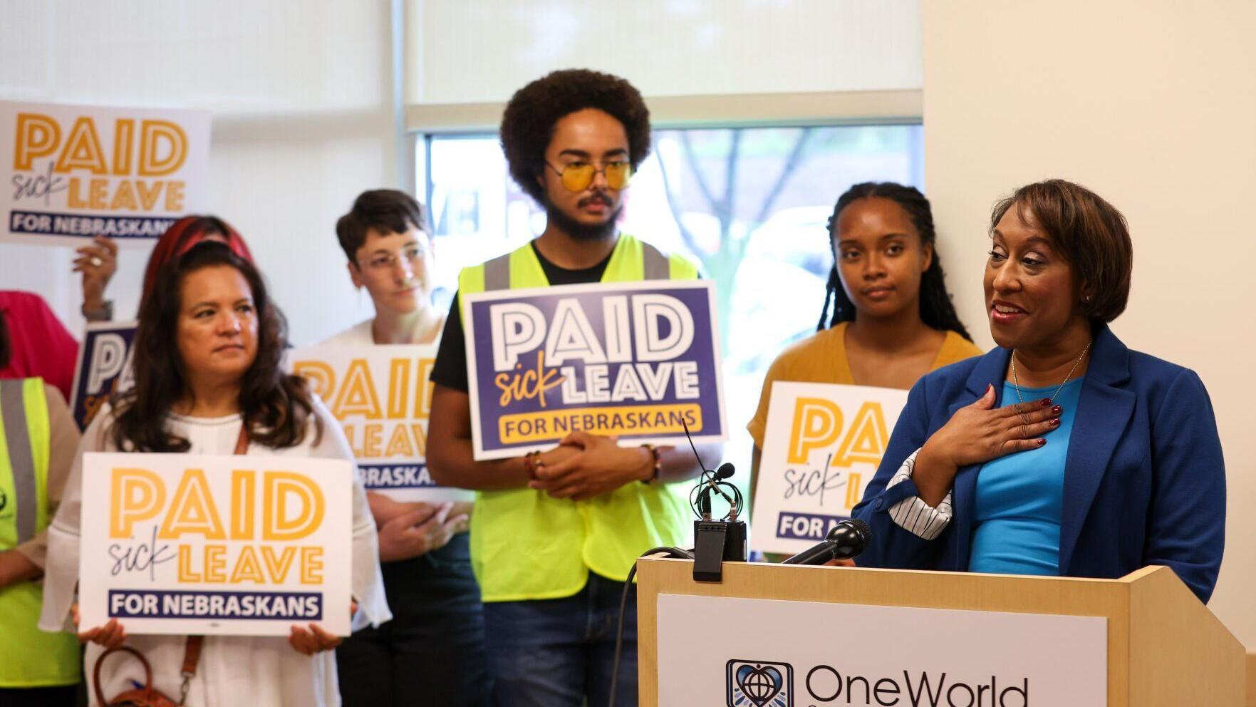 Editorial, 7/27: Guaranteed paid sick leave can be good for business